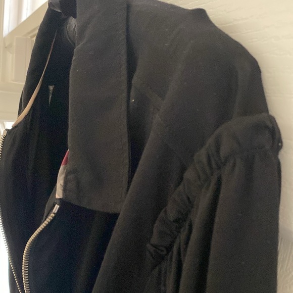 BEAUTIFUL Burberry Brit collar tie dress. - Picture 5 of 9